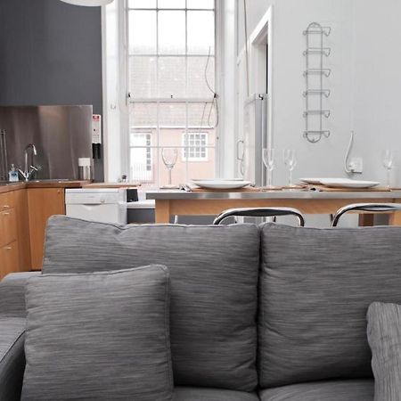 Royal Mile Apartment Edinburgh Ngoại thất bức ảnh
