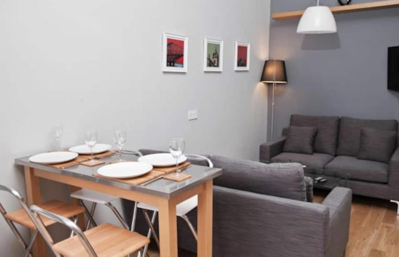 Royal Mile Apartment Edinburgh Ngoại thất bức ảnh