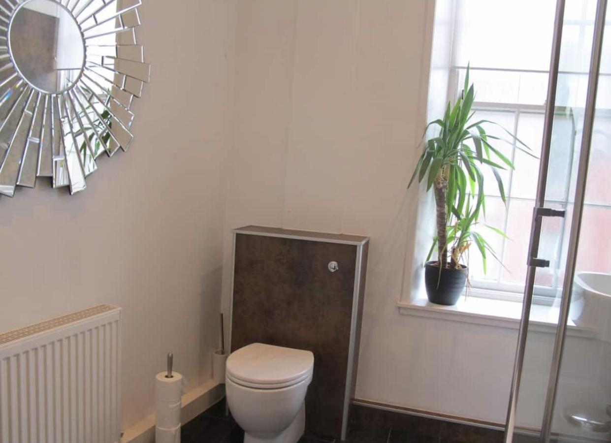 Royal Mile Apartment Edinburgh Ngoại thất bức ảnh