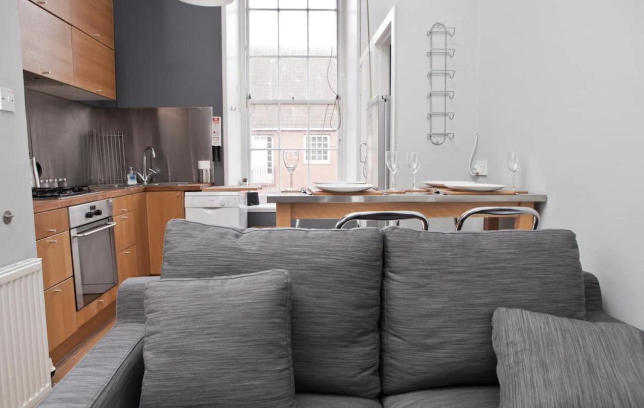 Royal Mile Apartment Edinburgh Ngoại thất bức ảnh