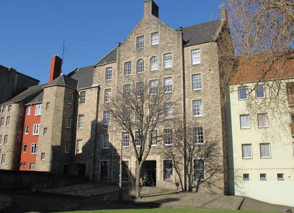 Royal Mile Apartment Edinburgh Ngoại thất bức ảnh