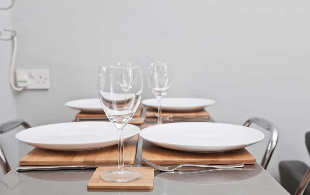 Royal Mile Apartment Edinburgh Ngoại thất bức ảnh