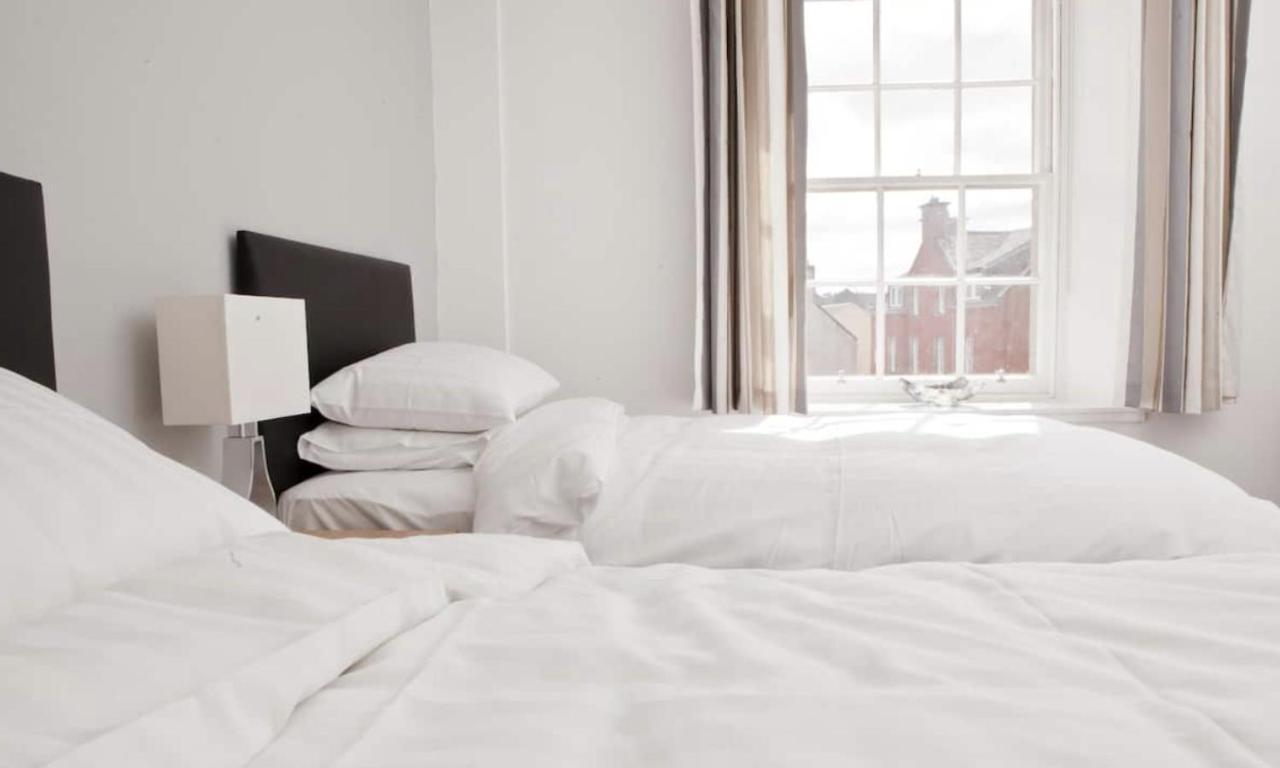 Royal Mile Apartment Edinburgh Ngoại thất bức ảnh